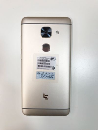 Лот: 13761254. Фото: 1. LeEco Le Max 2 X820 128Gb Gold... Смартфоны