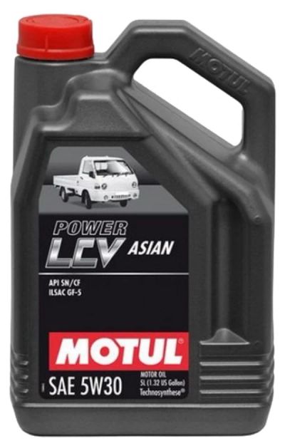 Лот: 8282978. Фото: 1. Масло моторное Motul Power LCV... Масла, жидкости