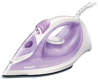 Лот: 4550636. Фото: 1. Утюг Philips Gc1026/30 (2000вт... Утюги, парогенераторы, отпариватели