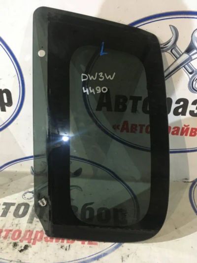 Лот: 21719222. Фото: 1. форточка крыла Mazda Demio DW3W. Двигатель и элементы двигателя