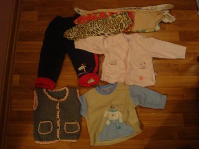 Лот: 3677294. Фото: 1. Вещи детские. Одежда для дома
