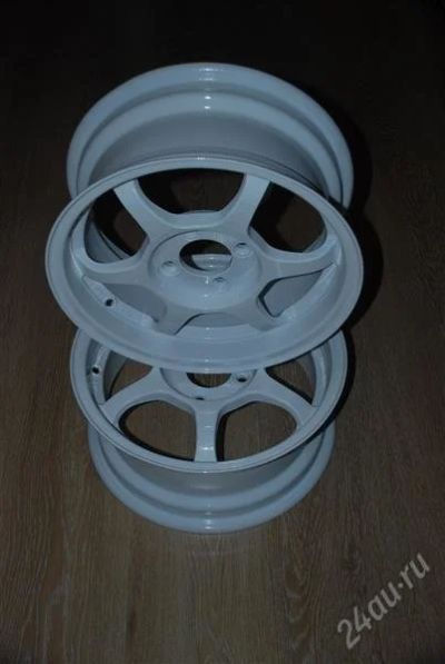 Лот: 1063211. Фото: 1. Диски SpeedStar SSR. Диски