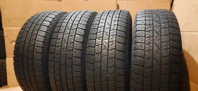 Лот: 18403469. Фото: 1. 185/60R14 82T Hankook Winter i... Шины