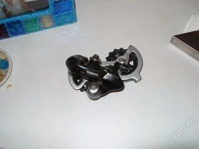 Лот: 417650. Фото: 1. Задний переключатель Shimano ACERA. Запчасти