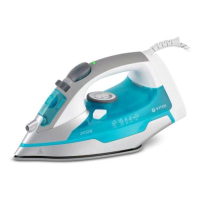 Лот: 25776898. Фото: 1. Утюг Vitek VT-1258. Утюги, парогенераторы, отпариватели