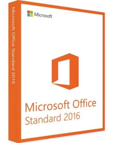 Лот: 16689269. Фото: 1. Microsoft Office 2016 Standard... Офисные и специальные (CADы)