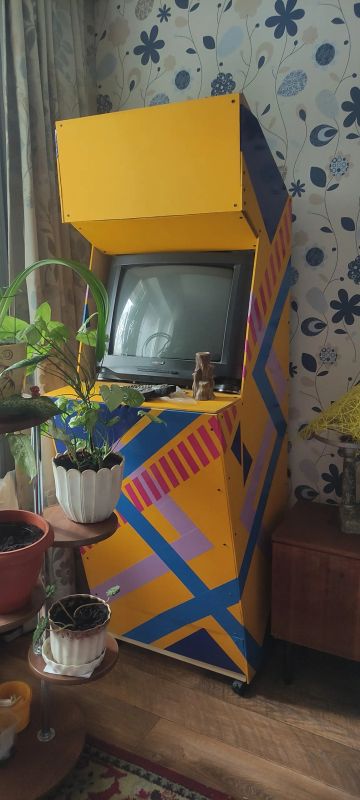 Лот: 20306571. Фото: 1. Sega mega drive в виде Игрового... Игровые приставки, консоли
