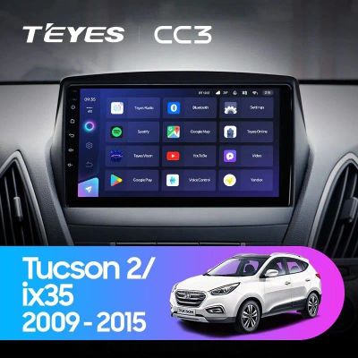 Лот: 21426476. Фото: 1. Штатная магнитола Teyes CC3 4... Автомагнитолы