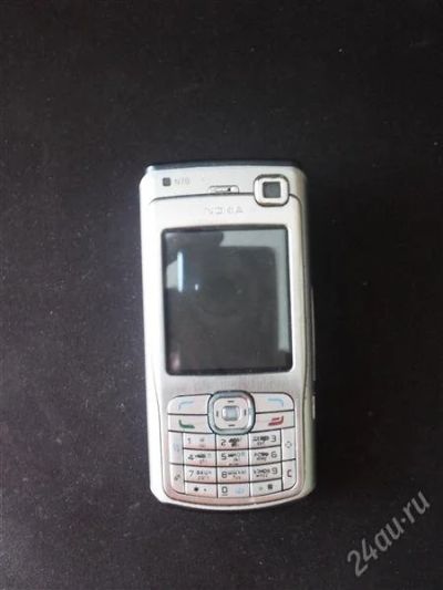 Лот: 1155386. Фото: 1. Nokia N70. Смартфоны