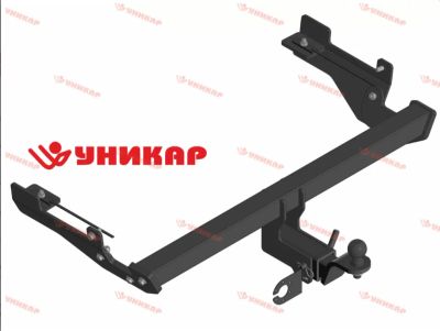 Лот: 25258554. Фото: 1. Фаркоп Mazda CX-9 II поколение. Багажники, боксы, фаркопы