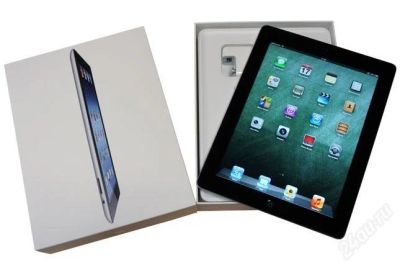 Лот: 2199852. Фото: 1. iPad 3 4g 16gb. Планшеты