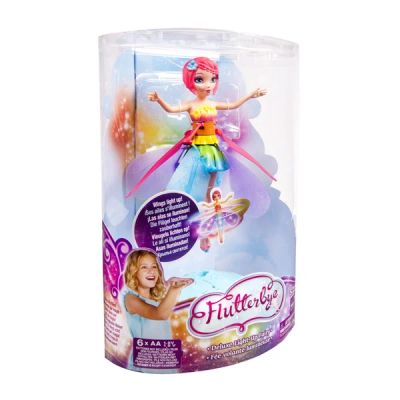 Лот: 8371275. Фото: 1. Кукла Flying Fairy Летающая Фея... Куклы и аксессуары
