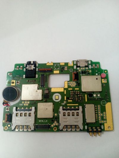 Лот: 13150262. Фото: 1. A447. Motorola Moto C ( TX1754... Микросхемы и платы