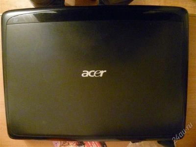 Лот: 1477899. Фото: 1. Ноутбук Acer Aspire 7520G. Ноутбуки