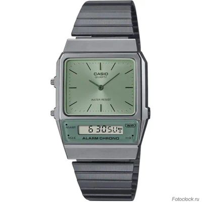 Лот: 23352760. Фото: 1. Casio AQ-800ECGG-3A. Оригинальные наручные часы