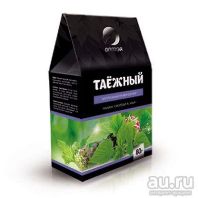 Лот: 9424745. Фото: 1. Травяной чай "Таёжный". Чай, кофе, какао