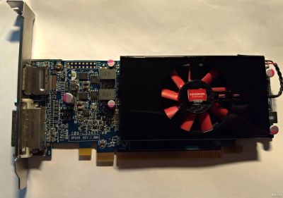 Лот: 18224614. Фото: 1. AMD Radeon HD 7570 1GB GDDR5. Видеокарты