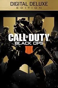 Лот: 12387942. Фото: 1. Call of Duty®: Black Ops 4 - Digital... Игры для консолей