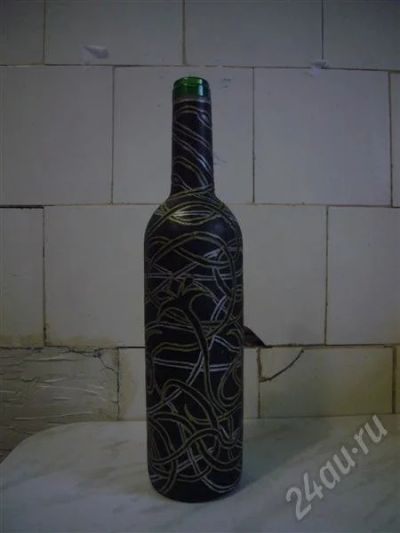 Лот: 473474. Фото: 1. бутылка. Другое (ручная работа)