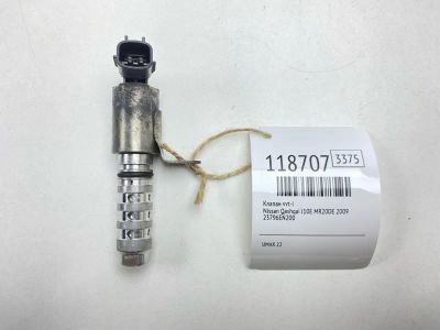 Лот: 25650580. Фото: 1. Клапан VVT-I Nissan Qashqai 2009... Двигатель и элементы двигателя