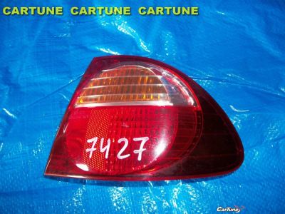 Лот: 10537465. Фото: 1. стоп-сигнал RR toyota caldina... Оптика и освещение