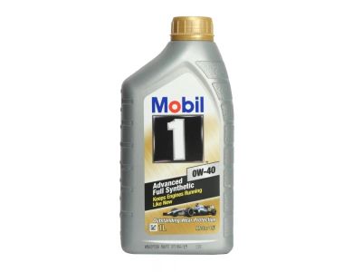 Лот: 10113201. Фото: 1. Масло моторное Mobil 1 0W-40... Масла, жидкости
