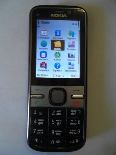 Лот: 4403747. Фото: 1. Nokia c 5-00. Смартфоны