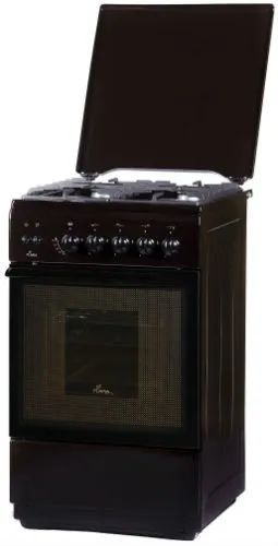 Лот: 24480398. Фото: 1. Газовая плита Flama FG24227В. Плиты, духовые шкафы, варочные поверхности