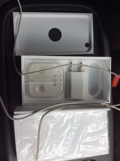 Лот: 7440219. Фото: 1. iPhone 6 gold 16gb РСТ. Смартфоны