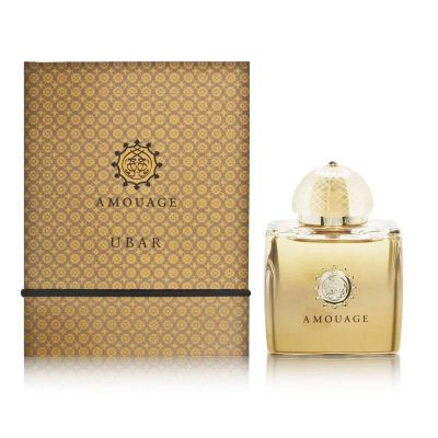 Лот: 8943229. Фото: 1. Amouage Ubar 100 ml. Женская парфюмерия