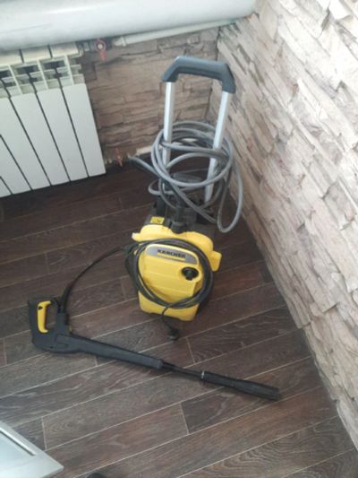 Лот: 25359341. Фото: 1. Мойка Karcher K 4 Compact МВП... Автомоечное оборудование