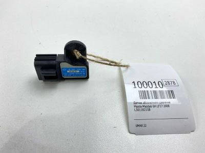 Лот: 24772538. Фото: 1. Датчик абсолютного давления Mazda... Двигатель и элементы двигателя