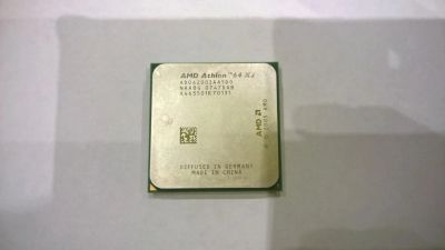 Лот: 6850171. Фото: 1. Рабочий процессор AMD Athlon 64x2... Процессоры