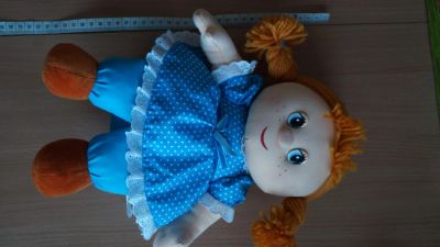 Лот: 6927203. Фото: 1. Кукла музыкальная. Куклы и аксессуары