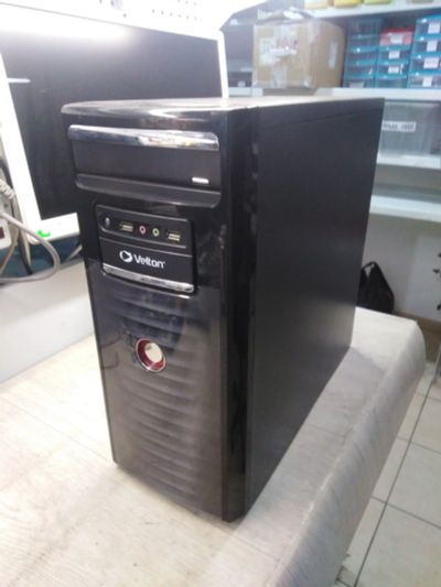 Лот: 17039389. Фото: 1. Системный блок 25653 (Core i5... Компьютеры в сборе