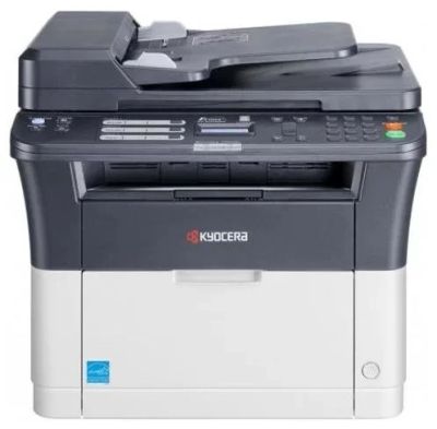 Лот: 10266131. Фото: 1. МФУ Kyocera FS-1025MFP (принтер... МФУ и копировальные аппараты
