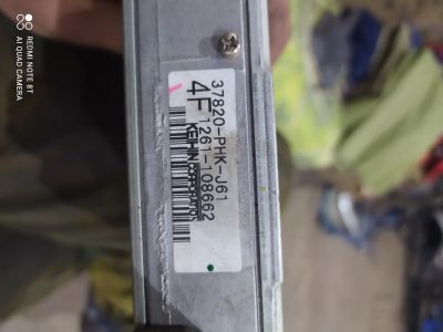 Лот: 16851871. Фото: 1. ЭБУ honda crv b20b. Электрооборудование