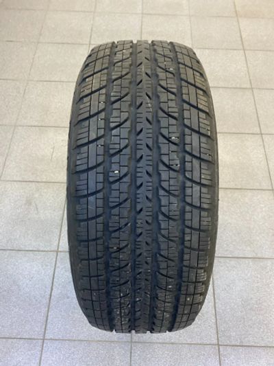 Лот: 18770279. Фото: 1. Одна летняя шина Dunlop Grandtrek... Шины