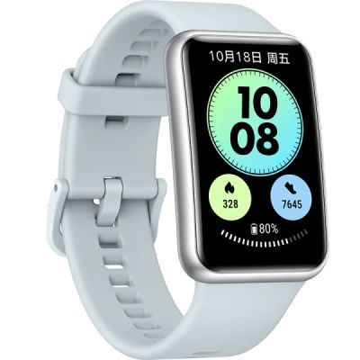 Лот: 22218940. Фото: 1. Умные часы HUAWEI Watch Fit 2021... Смарт-часы, фитнес-браслеты, аксессуары