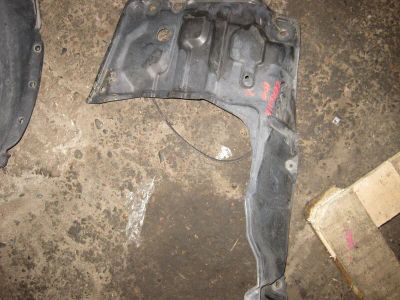Лот: 20895676. Фото: 1. Защита двигателя Toyota Corolla... Двигатель и элементы двигателя