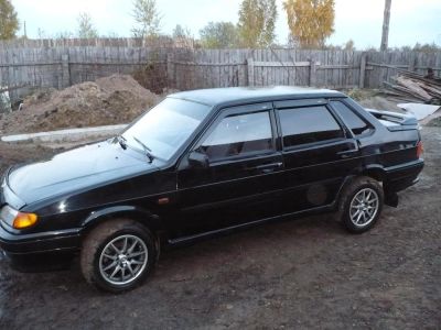 Лот: 3218968. Фото: 1. Автомобиль ВАЗ 2115 2011 г.в. Автомобили
