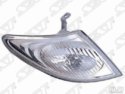 Лот: 15584935. Фото: 1. Габарит правый MAZDA Premacy 2002-2005... Оптика и освещение