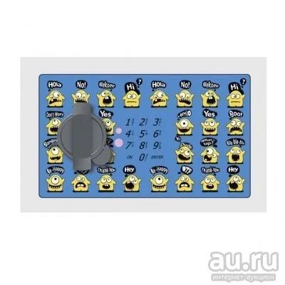 Лот: 13371540. Фото: 1. Детский Сейф T-170 EL SMILE. Комплекты детской мебели