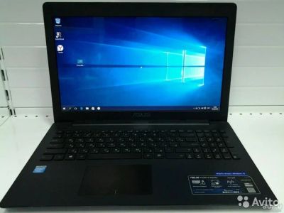 Лот: 7864355. Фото: 1. Ноутбук Asus F550M. Ноутбуки