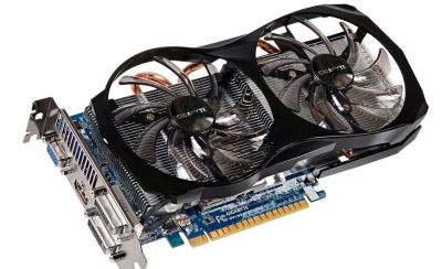 Лот: 9699757. Фото: 1. gigabyte geforce gtx 650 ti 2gb. Видеокарты