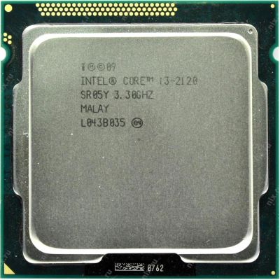 Лот: 8631301. Фото: 1. Intel® Core™ i3-2120 Processor... Процессоры