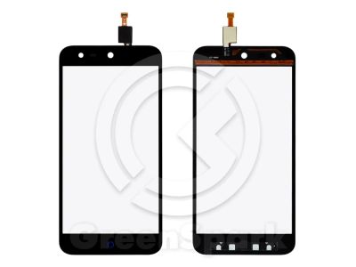 Лот: 16537026. Фото: 1. Тачскрин для ZTE Blade X5 (черный... Дисплеи, дисплейные модули, тачскрины