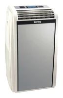 Лот: 4619036. Фото: 1. Продам мобильный кондиционер Korting... Кондиционеры, сплит-системы
