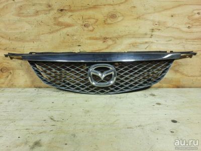Лот: 18541718. Фото: 1. Решетка радиатора Mazda Premacy... Кузов