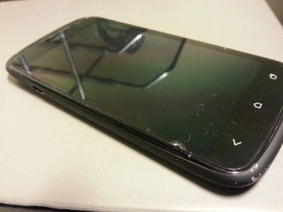 Лот: 3493467. Фото: 1. HTC One S Чёрный. Смартфоны